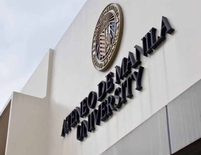 Ateneo tranquil Philippine’s high college