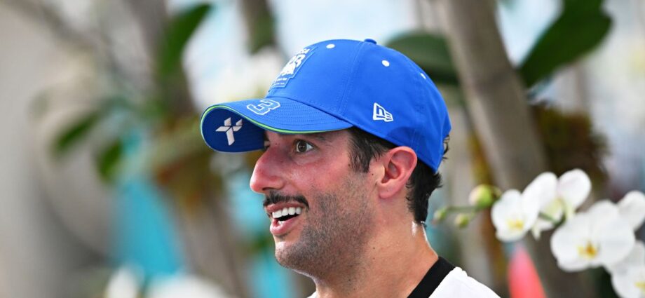 Miami Wide Prix 2024: Daniel Ricciardo’s 2d in the solar