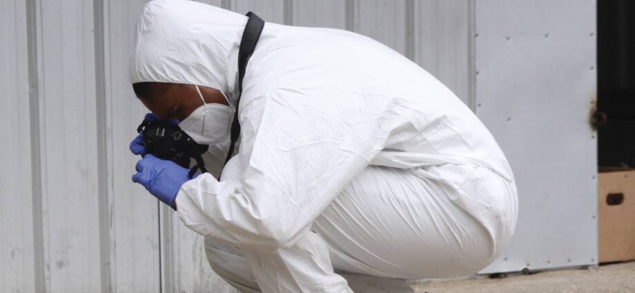 Two gunned down on Penal Rock Avenue