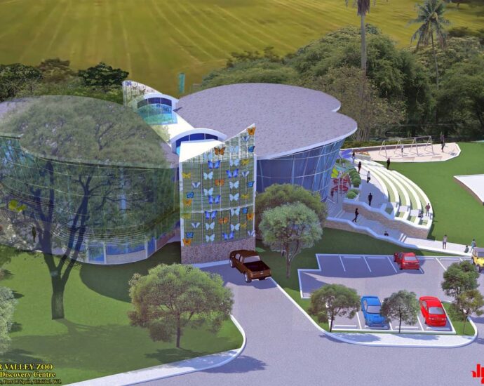 Udecott: $56m budget for zoo upgrades