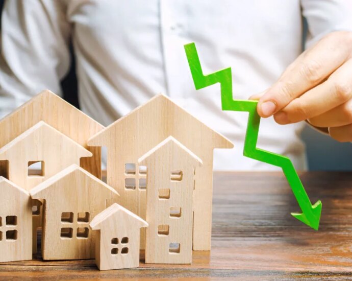 Mortgage charges ease as the labor market cools 