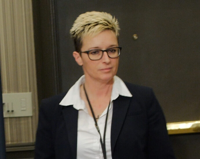 NYSAC govt director Kim Sumbler resigns from pickle