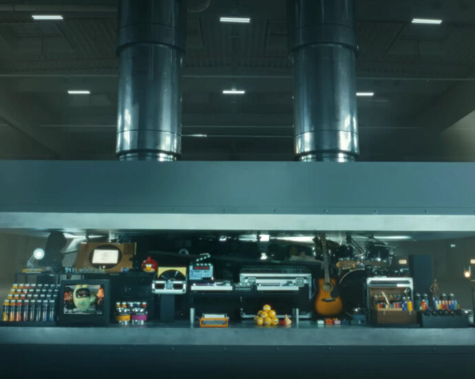 TECH CRUSHING HUMAN CREATIVITY?