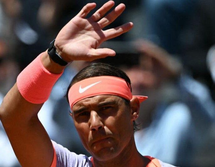 Nadal out of Italian Originate as Osaka and Swiatek development