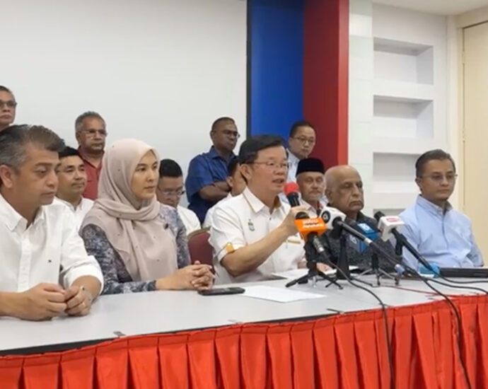PKR to contest in Sungai Bakap by-election