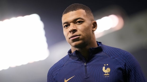 French soccer famous particular person Kylian Mbappe joins Precise Madrid