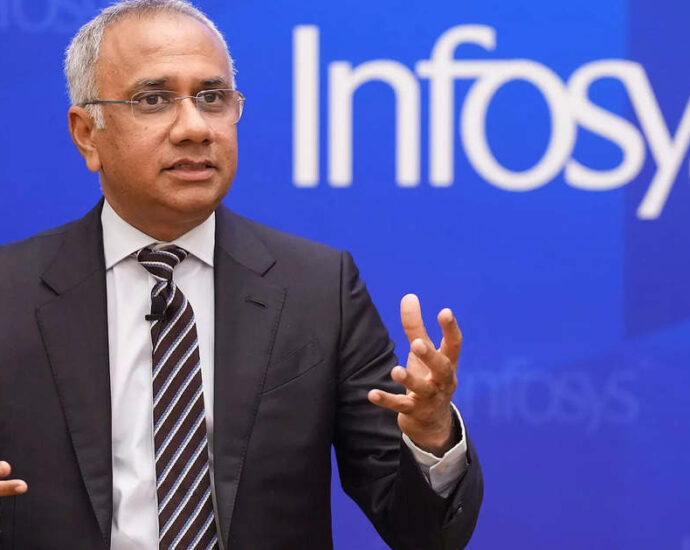 Infosys recruits 76% lesser faculty graduates in FY24