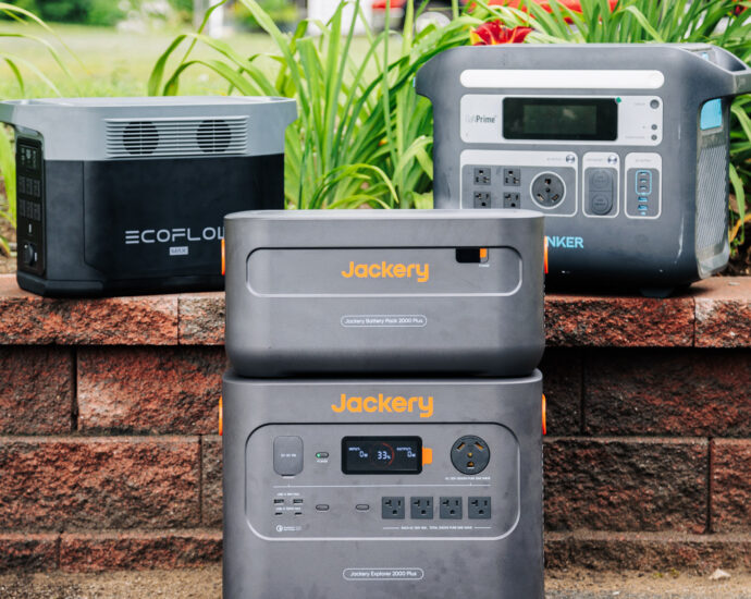 The excellent solar turbines for 2024, examined and reviewed