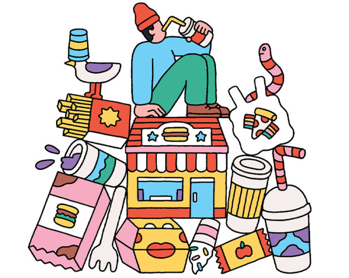 Impression Consumer Behaviour