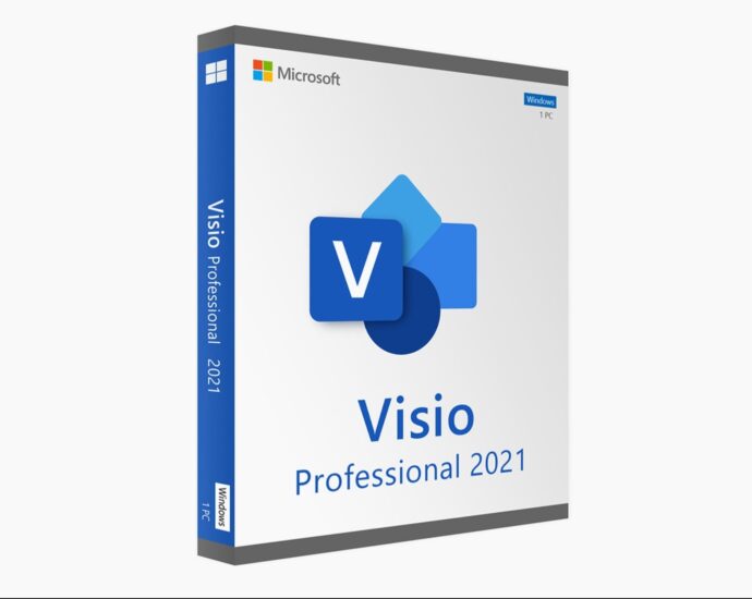 Aid Dad with Complex Problems with Microsoft Visio — Excellent $20
