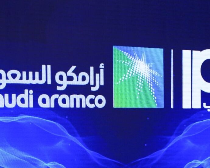 Saudi Aramco says foreigners lift ‘majority’ of portion offering