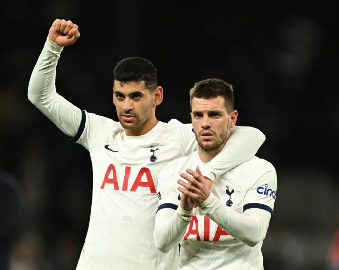 Tottenham Hotspur ‘nick’ 28-365 days-ragged’s asking label by £35m