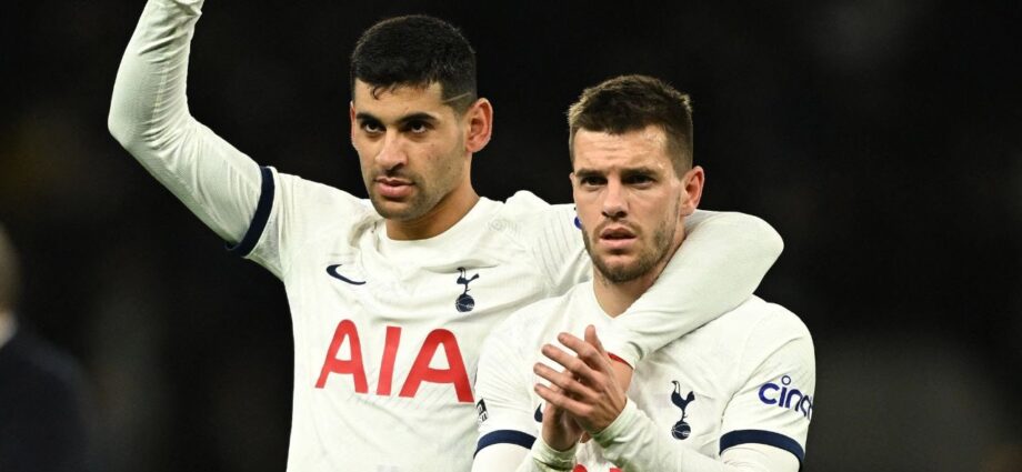 Tottenham Hotspur ‘nick’ 28-365 days-ragged’s asking label by £35m