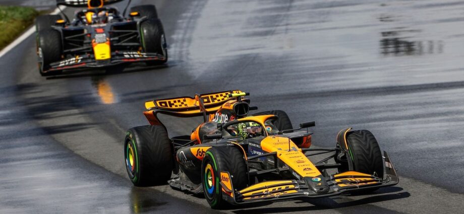 Horner: McLaren blew Canada F1 secure with “needed” slick call