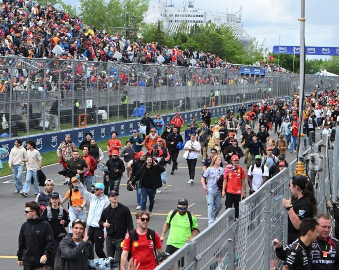FIA admonishes F1 Canadian GP promoter over monitor invasion