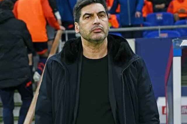AC Milan appoint Paulo Fonseca as head coach
