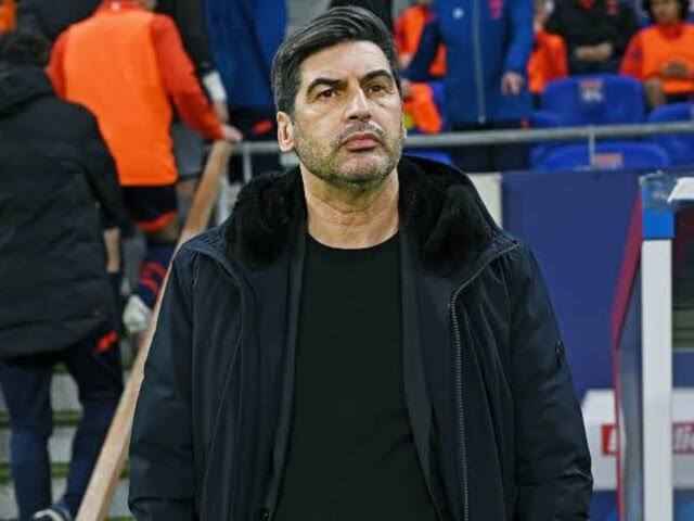 AC Milan appoint Paulo Fonseca as head coach