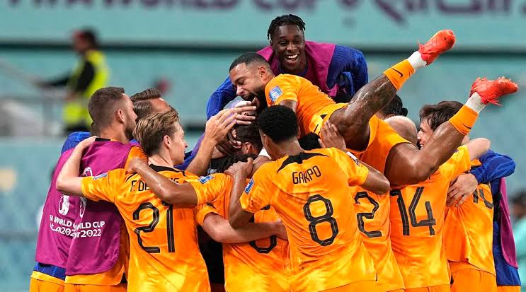 Survey: Netherland gamers observe Victor Boniface celebration before Euros match