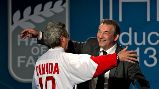 Canada sanctions Summit Sequence goalie Vladislav Tretiak