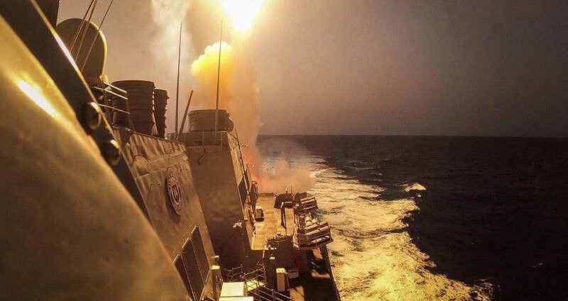 21 Filipino seafarers rescued from Houthi-hit ship