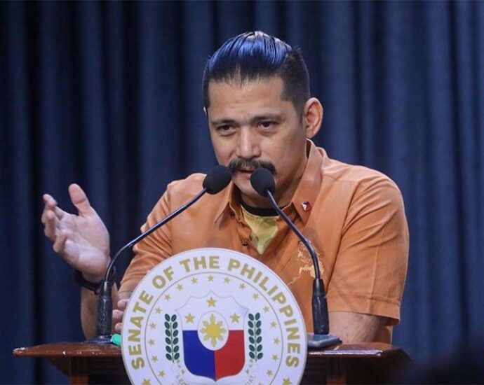 Padilla seeks Senate probe into police actions in Quiboloy raid