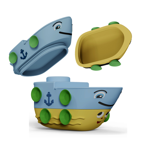 Griddly Children Launches BobBee Water Toy