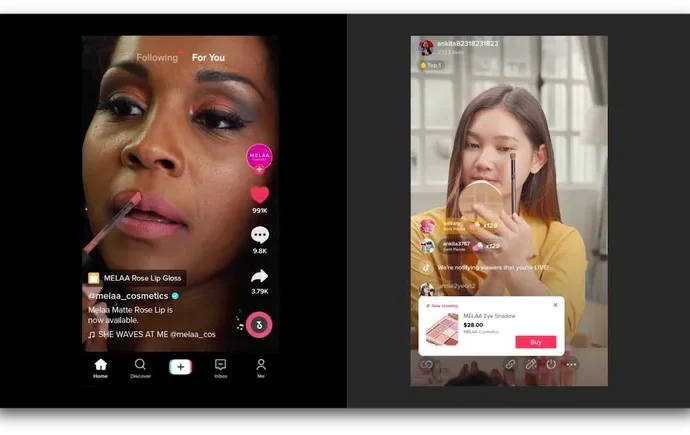 TikTok Looks to Relaunch Its European In-Stream Buying Push
