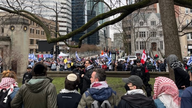 McGill withdraws injunction count on in opposition to skilled-Palestinian groups