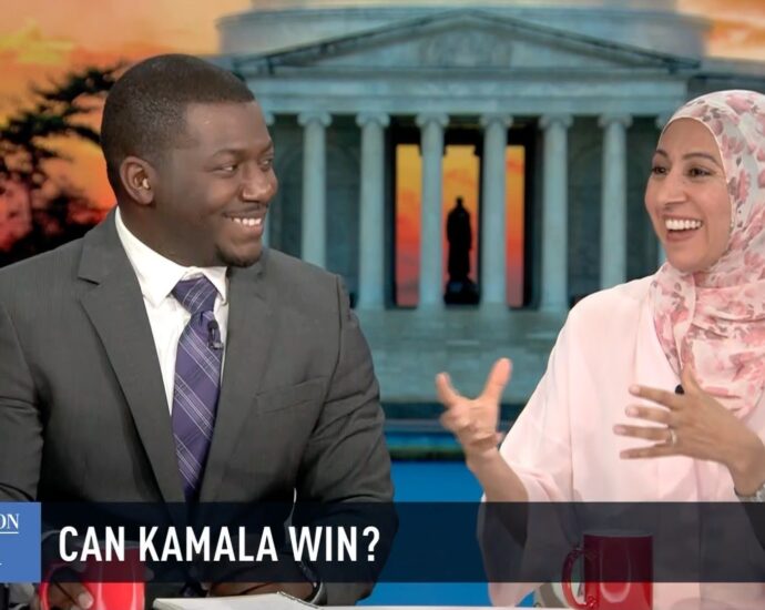 Kamala Harris and the Countdown to Election Day