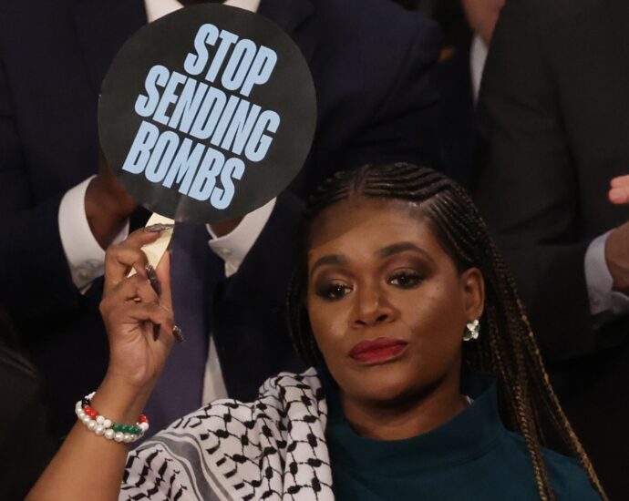 Cori Bush Could also Lose Significant as Israel Divides Democrats