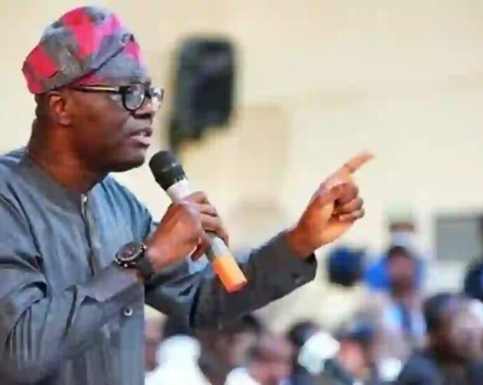 Gov Sanwo-Olu Tells Police to Hunt Down #IgboMustGo Agitators