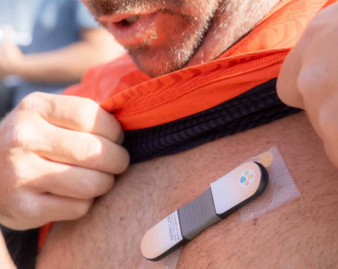 KAUST Revolutionizes Athletic Programs with Wearable Sensors