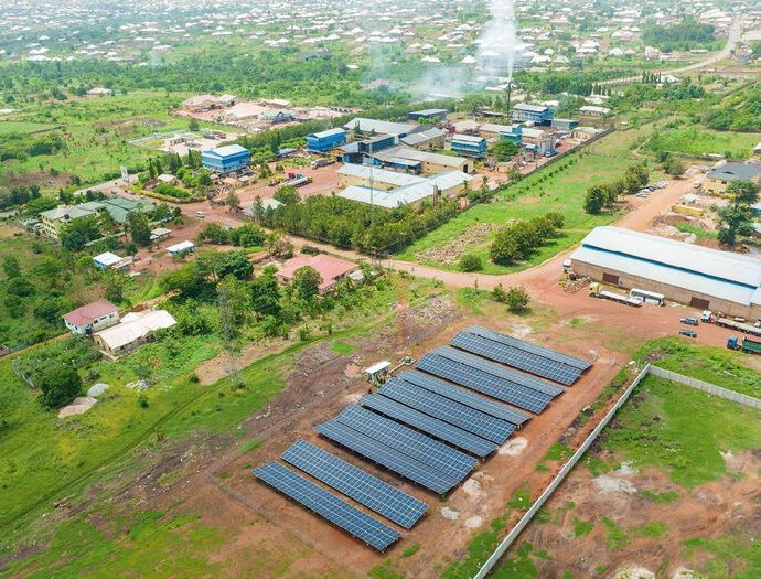 Can simply-transition cash fire African renewables?