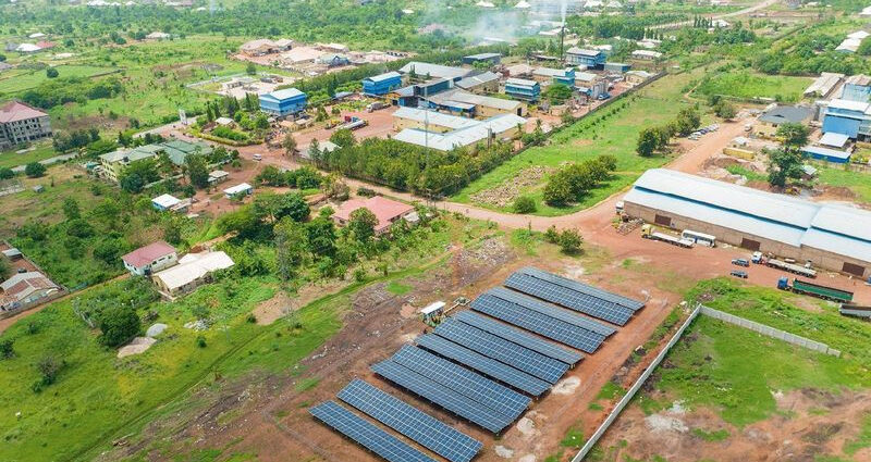 Can simply-transition cash fire African renewables?