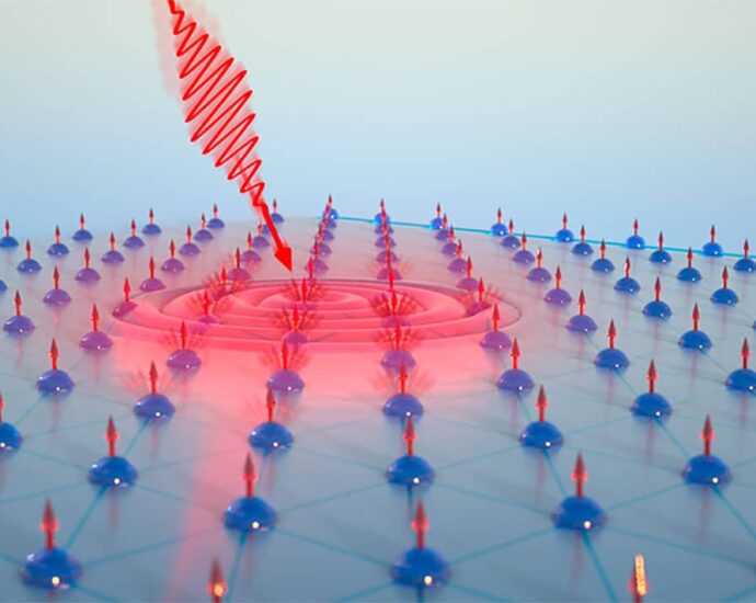 Researchers witness fresh self-discipline cloth for optically-controlled magnetic memory