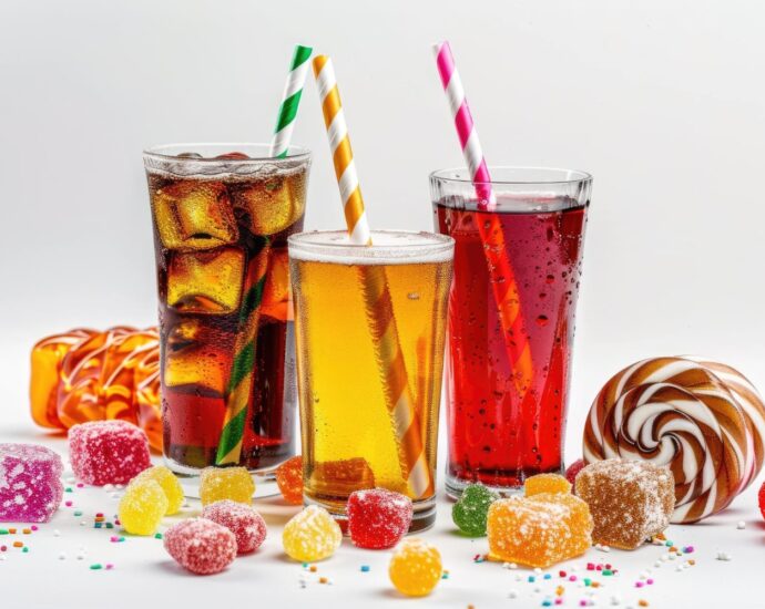 Sugary beverages on the upward thrust worldwide for childhood