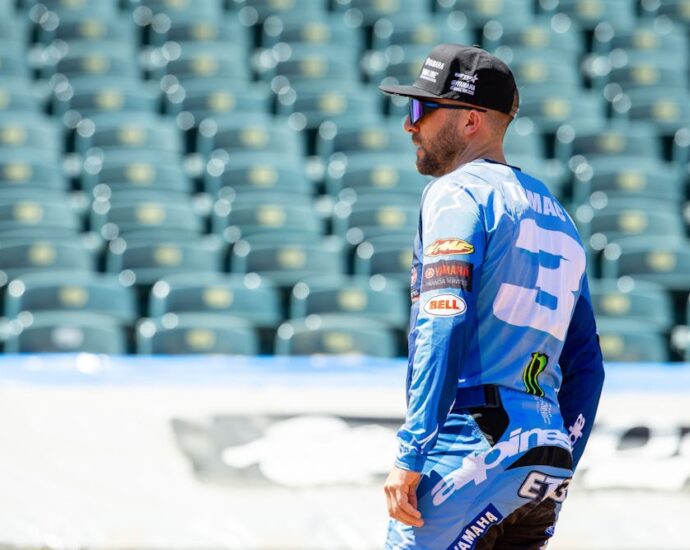 Is Team USA Ready on Eli Tomac?