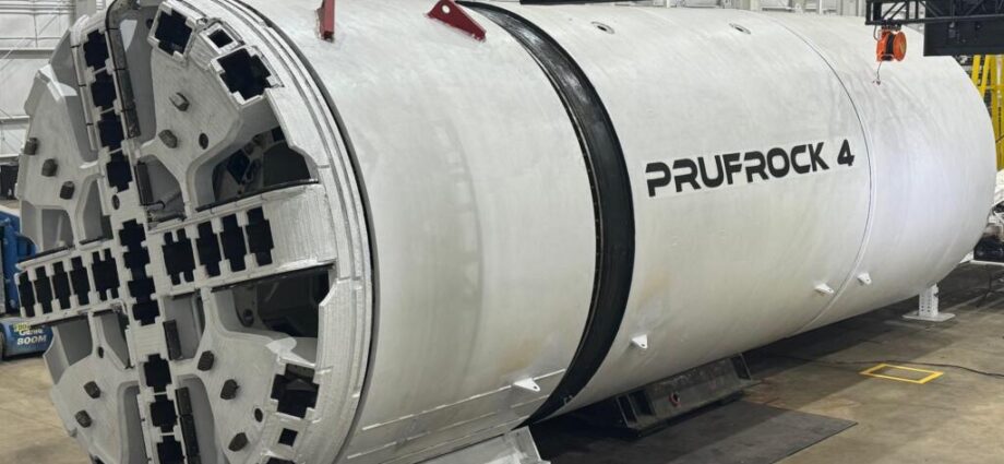 Boring Firm Path to Continuous Tunneling