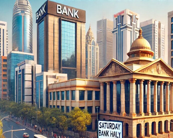 Are banks closed this Saturday, August 17?