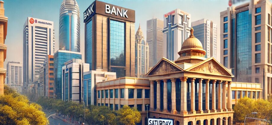 Are banks closed this Saturday, August 17?