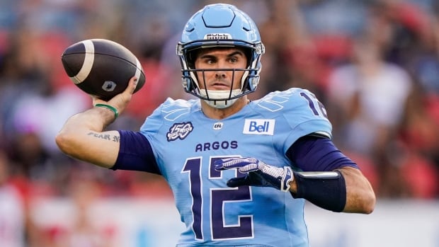 CFL reinstates Toronto Argonauts QB Chad Kelly with stipulations