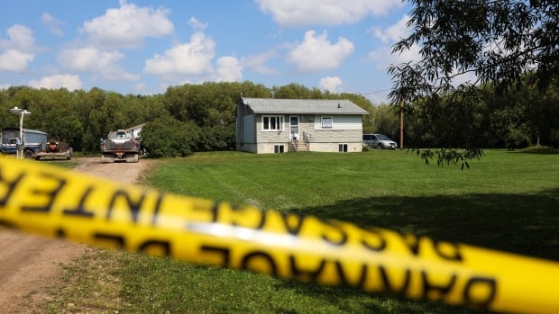 Of us in McCreary, Man., grapple with triple homicide