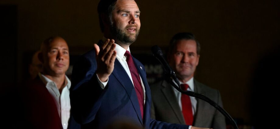 JD Vance Avoids Main Food Faux Pas in Philadelphia