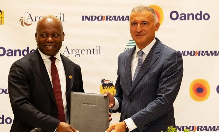 Oando Completes $783m Nigerian Agip Oil Company Acquisition Deal