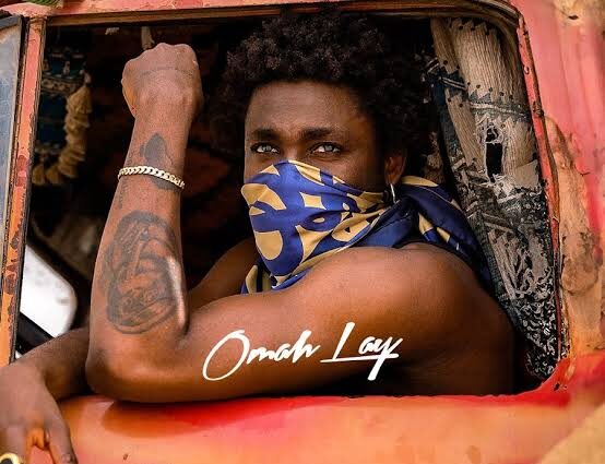 Omah Lay Releases Fresh Song “Animated”