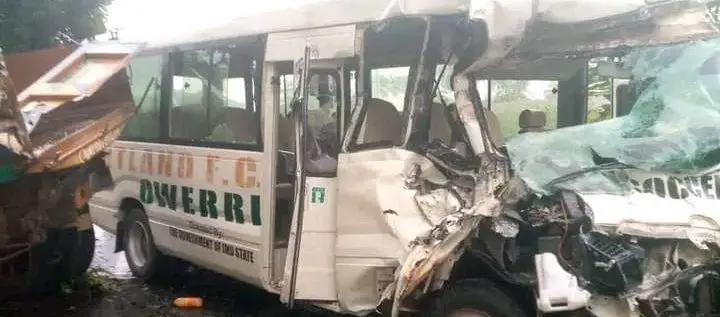 Heartland FC avid gamers occupied with despicable accident