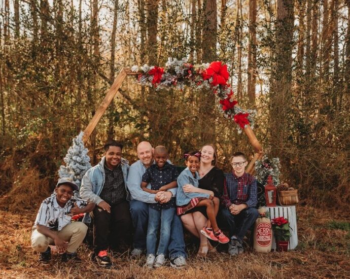 Changing the World through AI … with 5 Children in Tow