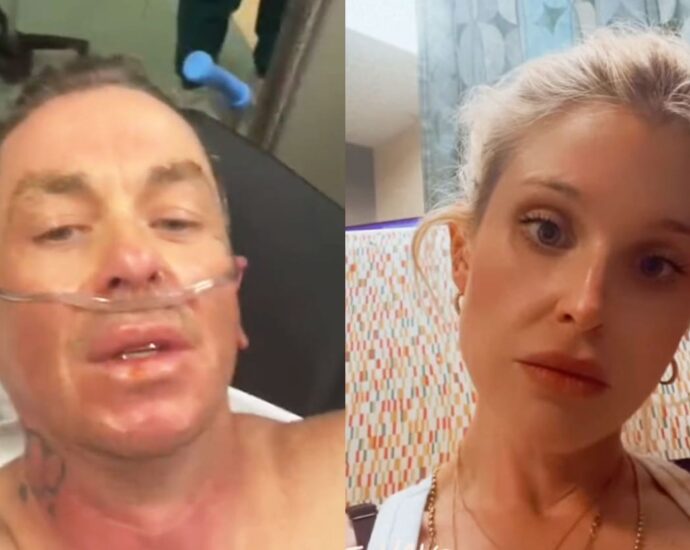 Slipknot DJ ‘Sets Himself on Fire’ in Massive Explosion