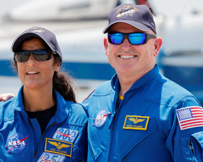 NASA Reveals Its Thought to Acquire Stranded Astronauts Dwelling