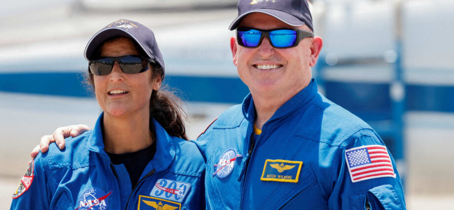 NASA Reveals Its Thought to Acquire Stranded Astronauts Dwelling